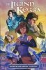 LEGEND OF KORRA RUINS OF THE EMPIRE OMNIBUS TP [9781506733876]